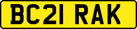 BC21RAK