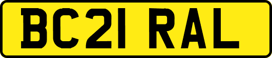 BC21RAL