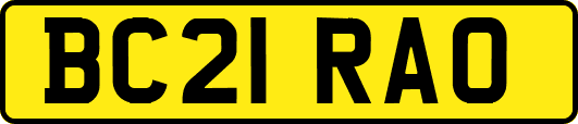 BC21RAO