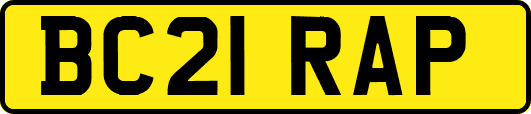BC21RAP