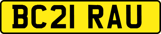 BC21RAU