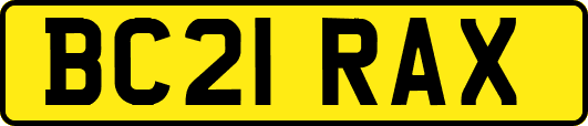 BC21RAX