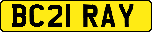 BC21RAY