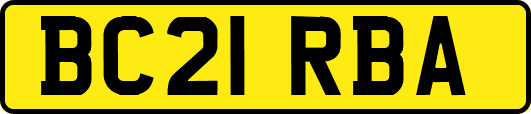 BC21RBA