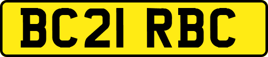 BC21RBC