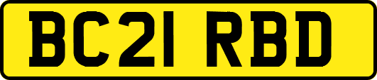 BC21RBD