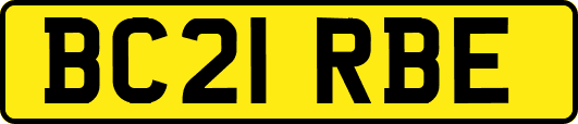 BC21RBE