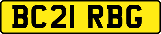 BC21RBG