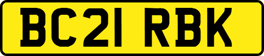 BC21RBK