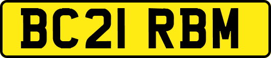 BC21RBM