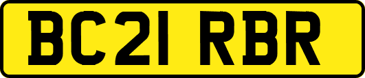 BC21RBR