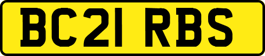 BC21RBS