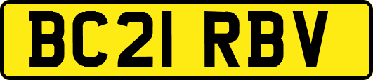 BC21RBV