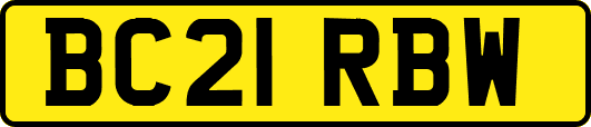 BC21RBW