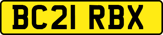 BC21RBX
