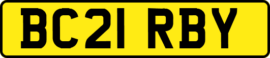 BC21RBY