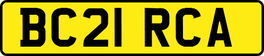 BC21RCA