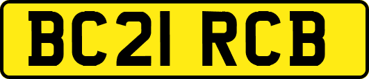 BC21RCB