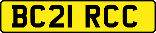 BC21RCC