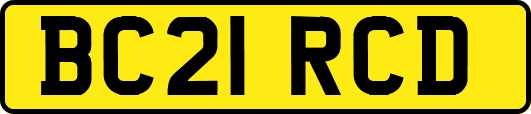 BC21RCD