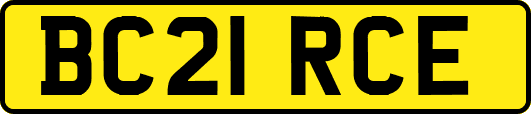 BC21RCE