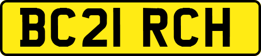 BC21RCH