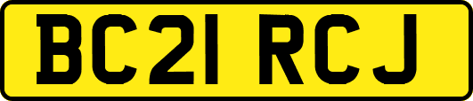BC21RCJ
