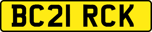 BC21RCK