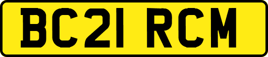 BC21RCM