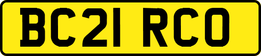 BC21RCO