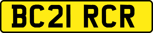 BC21RCR
