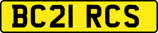 BC21RCS