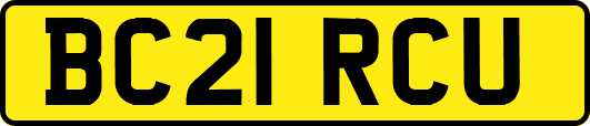 BC21RCU