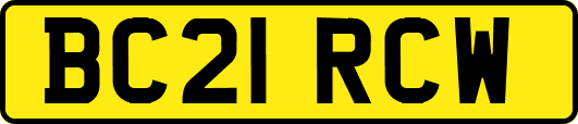 BC21RCW