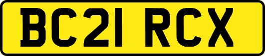 BC21RCX
