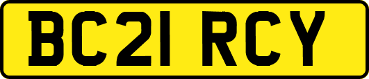 BC21RCY