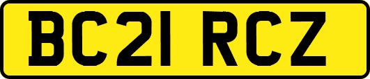 BC21RCZ