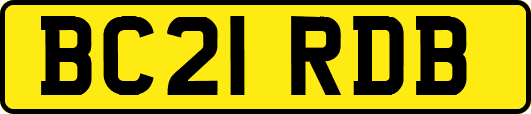 BC21RDB