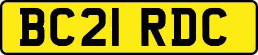 BC21RDC