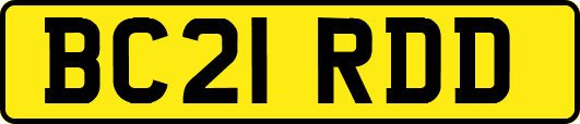 BC21RDD