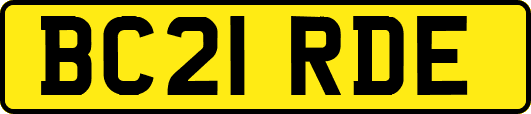 BC21RDE