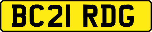 BC21RDG