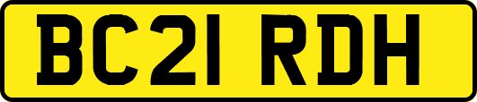 BC21RDH
