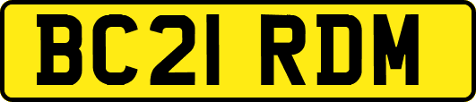 BC21RDM