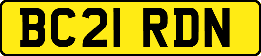 BC21RDN
