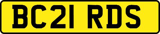 BC21RDS
