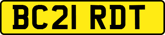BC21RDT