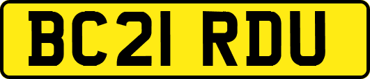 BC21RDU