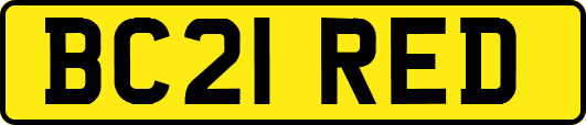 BC21RED