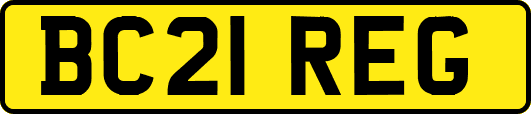 BC21REG